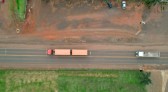 Começam preparativos para a pavimentação em concreto da PRC-280 entre Palmas e Clevelândia