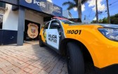 Homem é preso por violência doméstica