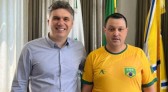 Beltronense disputa o Mundial de Parakaratê
