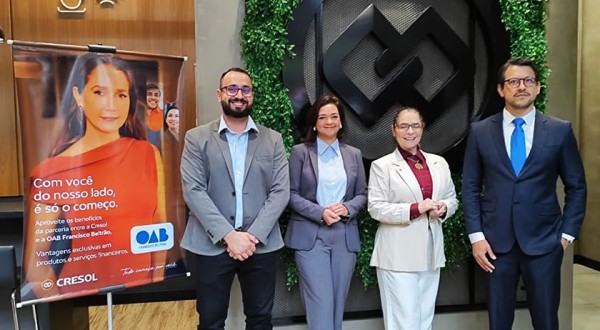 Cresol Tradição e OAB acertam parceria em prol dos advogados