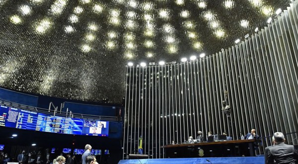 Orçamento de 2022 é aprovado pelo Congresso Nacional