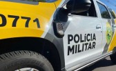 Polícia Militar prende jovem com mandado em aberto e apreende maconha durante a Operação Sinergia III