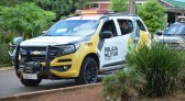 Homem furta moto, tenta vender na internet e é preso