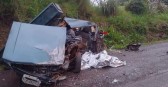 Idoso morre em acidente registrado na PR 182