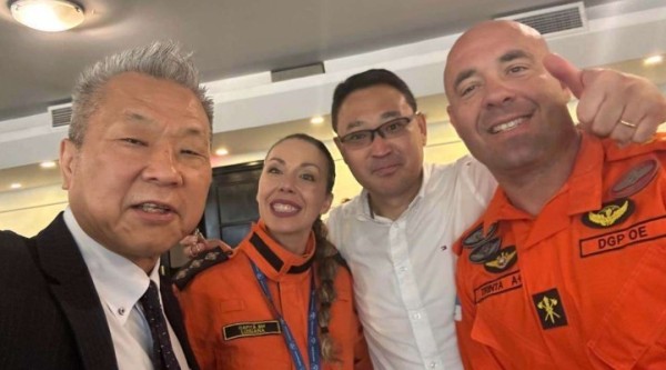 Bombeira do Paraná conclui curso no Chile e projeta avanços no combate a incêndios florestais