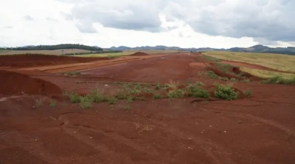 Retomada da construção do novo aeroporto é debatida na Câmara 