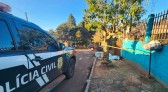 Jovem é preso por homicídio ocorrido no bairro Padre Ulrico