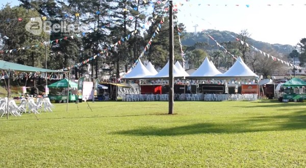 Tradicional festa caipira do Quartel inicia hoje