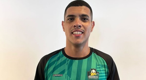 Marreco Futsal anuncia a contratação do pivô Caio Felipe