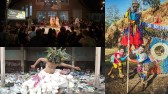 Francisco Beltrão recebe espetáculos gratuitos da Caravana Ás de Paus no Teatro Eunice Sartori