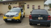 Dois homens são presos por adulteração de sinais de identificação de veículo automotor e receptação