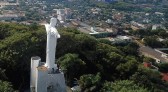 Grandes procissões ao Morro do Calvário são retomadas após dois anos de pandemia