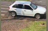 Polícia Militar recupera veículo furtado durante a madrugada