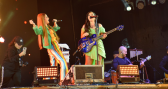 Show de Maiara e Maraisa atraí grande público no primeiro dia de Exposanto
