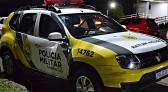 Policiais abordam e salvam homem de cometer suicídio