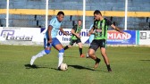 Com 04 gols de Deivisson UNIÃO vence amistoso realizado contra o Pinheiros B