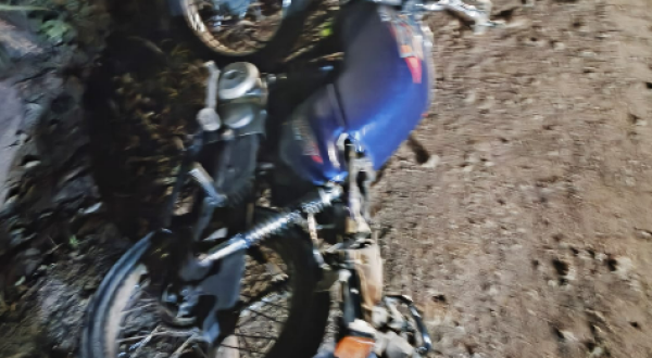 Motociclista morre após grave acidente durante a madrugada