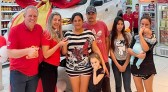 Mano Manfroi sorteou primeiro veiculo da Promoção Semanou