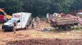 Homem morre em acidente de trabalho em Coronel Vivida