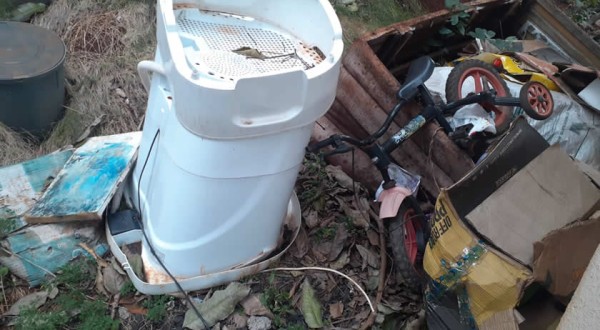 Prefeitura alerta sobre terrenos baldios e descarte incorreto de lixo