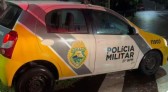 PM prende três homens por Porte Ilegal de Arma de Fogo