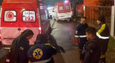 Socorrista do Samu é atropelado durante atendimento de acidente na Grande Curitiba