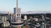 Torre da Concatedral será revitalizada com investimento de até R$ 1,1 milhão