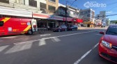 Idoso é atropelado na Rua Porto Alegre
