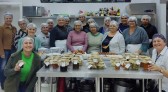 Mulheres beltronenses participam de curso de conservas