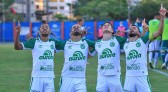 Chapecoense goleia o Marcílio Dias em Itajaí e fica perto da final do Catarinense