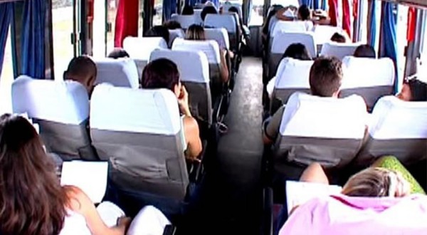 Hoje é o último dia para os universitários se cadastrarem no Auxílio Transporte