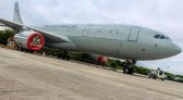 Sexto avião com brasileiros repatriados chega ao Rio de Janeiro