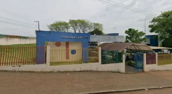 CMEI Betinho, em Francisco Beltrão, é alvo de furtos e prejuízo chega a R$ 18 mil