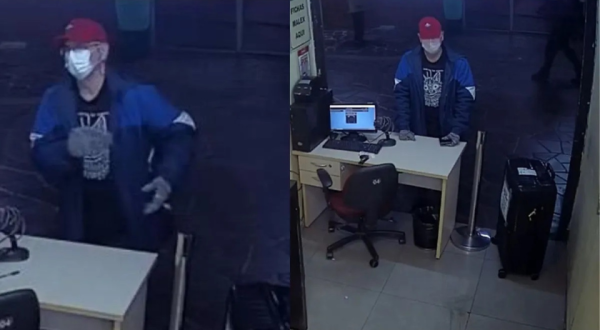 Acusado de deixar mala com corpo em rodoviária já foi condenado por matar e concretar a mãe