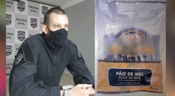 Traição vira caso de polícia: Por problema extraconjugal, homem tenta matar amante com veneno em pão de mel