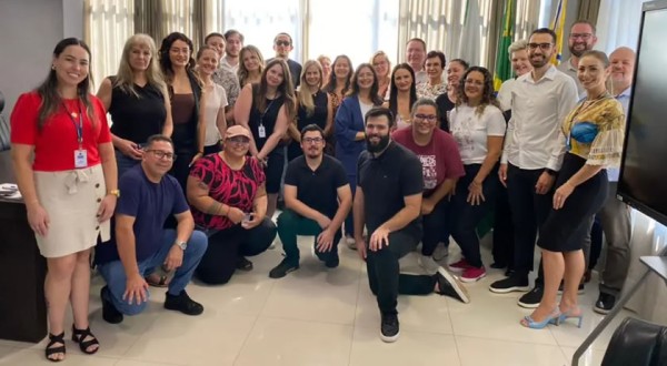 Assistência Social recebe profissionais concursados após 12 anos