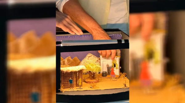 Projeto oferece Oficina de Cenografia gratuita