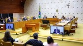 STF forma maioria para responsabilizar redes sociais por conteúdos de usuários