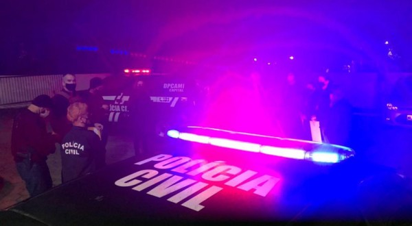 Operação “Infância Protegida” é deflagrada em SC em combate à pornografia infantil