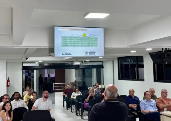 Cobrança da taxa de lixo pode passar para conta de água