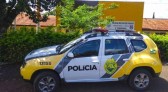 Policiais recuperam veículo roubado