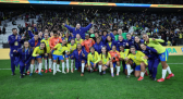 Brasil avança quatro posições no ranking mundial feminino da FIFA