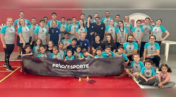 Beltrão sedia etapa do Circuito Sudoeste de Badminton