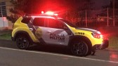 Homem é preso em Francisco Beltrão portando considerável quantidade de drogas