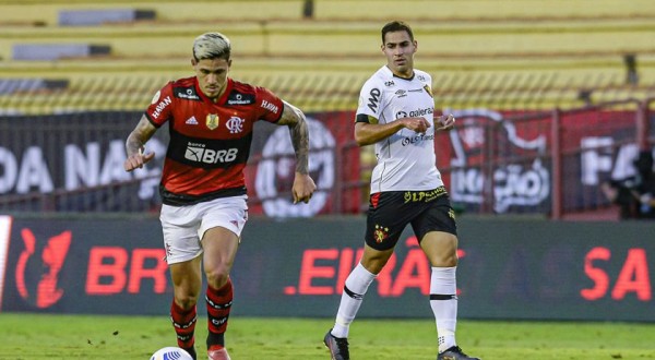 Sem chance de título, Flamengo cumpre tabela contra rebaixado Sport