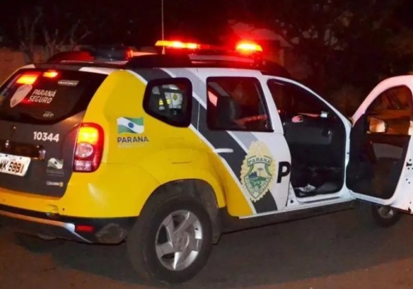 Dois homens são presos por furto qualificado em granja