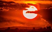 Paraná está sob alerta de perigo e temperaturas podem chegar a quase 40ºC em algumas cidades