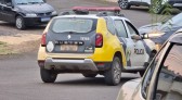 Homem é encontrado morto em frente a bar no bairro Padre Ulrico