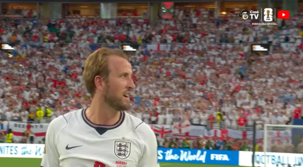 Inglaterra vence a Noruega na prorrogação e encara a Argentina na semifinal da Copa do Mundo