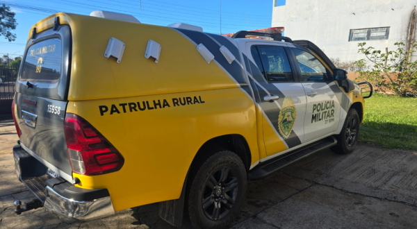 Foragido condenado a mais de 30 anos por estupro de vulnerável é preso